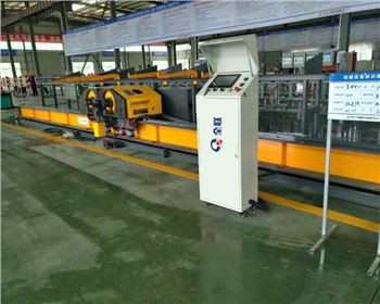 數控(kong)鋼筋彎曲中(zhōng)心