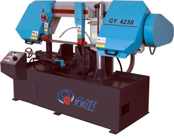 雙(shuang)立柱鋸床(chuáng)