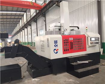 數控單柱(zhu)立式車床