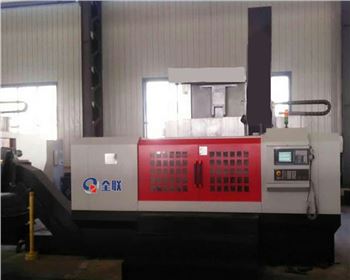 數控(kòng)立式車床