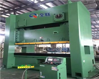 青海龍(lóng)門壓力(li)機