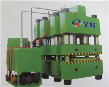 西安八(ba)柱液壓(ya)機