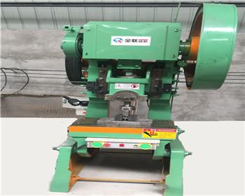 J23可傾壓(yā)力機