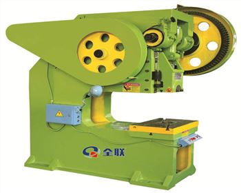 青(qing)海J21深喉(hóu)口壓力(li)機