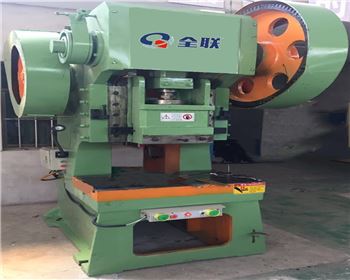 青海J21固(gù)定台壓(yā)力機