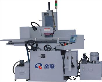 數控平(píng)面磨床(chuang)