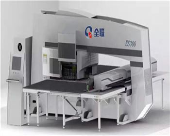 太原全電(dian)雙伺服數控轉塔(ta)沖床