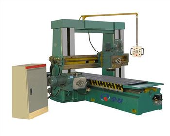 數控(kòng)龍門刨床