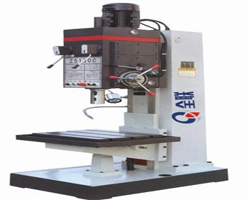 西安(ān)立式鑽床