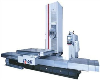 數控镗(táng)銑床