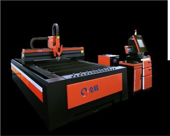 光纖激光切割(gē)機