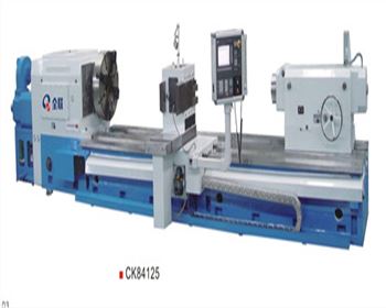 數(shù)控軋輥車(che)床