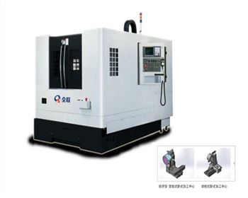 内蒙數控卧式加(jia)工中心