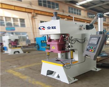 數控液壓沖床(chuang)