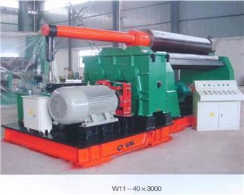 卷闆(pǎn)機操作規程(cheng)