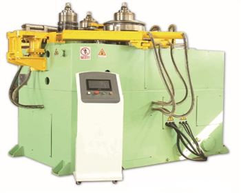 型(xing)材卷彎機