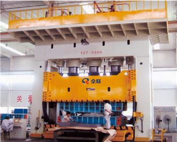 陝(shǎn)西框架(jià)液壓機(ji)