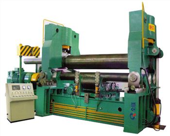 新疆(jiang)液壓卷闆機