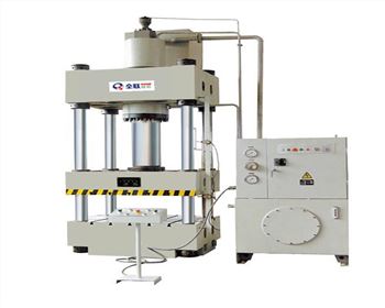 西安Y32系列四(si)柱液壓機