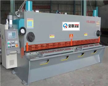 數控剪(jiǎn)闆機 數控剪闆機(ji)