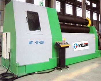 卷闆(pǎn)機的軸承安(an)裝注意事項(xiang)