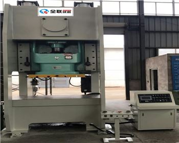 壓力機(ji)廠家全(quán)球型号(hào)分類大(da)全