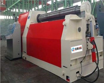 卷(juan)闆機廠家生(shēng)産工作輥撓(náo)度加工解析(xī)