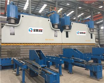 2-WC67K系列雙機(ji)聯動數控折彎(wan)機