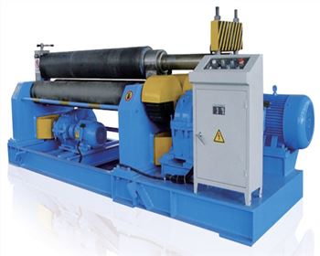 三(sān)輥卷闆機(ji) 三輥卷闆(pan)機