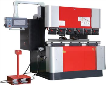 下(xià)動式折(she)彎機