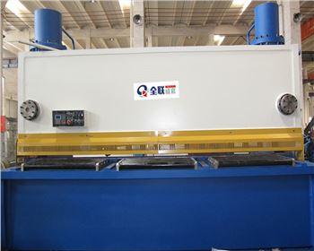 液壓(yā)剪闆機怎麼來(lai)判斷是否能正(zhèng)常工作