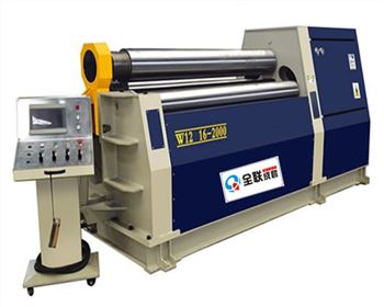 卷闆機的(de)結構原理淺析(xī)