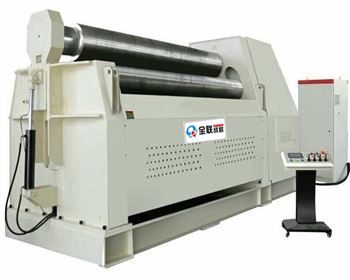 四輥卷闆(pǎn)機的卷闆(pan)效率是較(jiào)高的