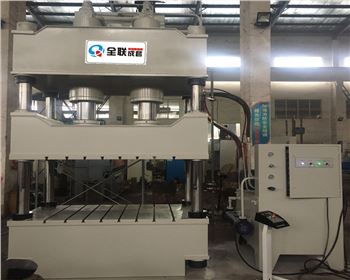 西安(an)Y32-800T四柱式液壓(yā)機