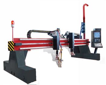 等離(lí)子火焰切割(gē)機