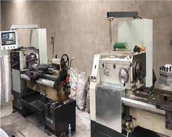 普(pu)通車床(chuáng)改造數(shù)控