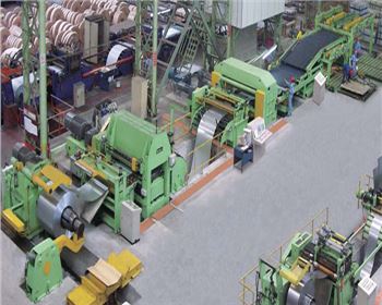 成型(xing)生産線(xiàn)