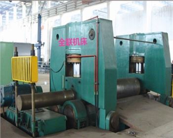 三輥卷闆機(ji)維修改造