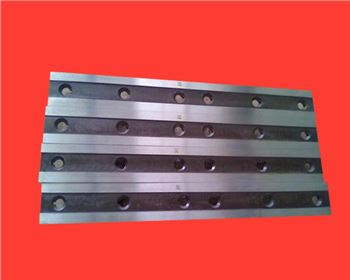 機械(xiè)剪闆機(ji)刀片