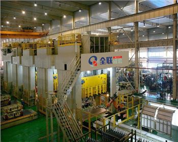 自(zì)動化沖(chòng)壓生産(chan)線