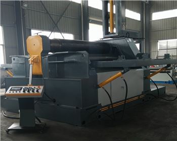 三輥卷(juàn)闆機安全操作(zuò)規程