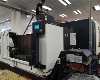 西(xī)安機床設備維(wei)修服務網點找(zhǎo)我们成套