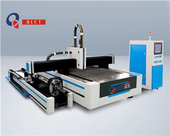 2000W管闆一體(ti)光纖激光切割機(jī)